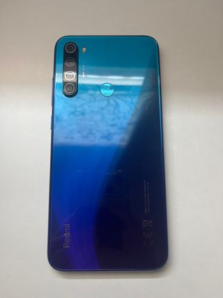 Xiaomi Redmi Note 8 Azul