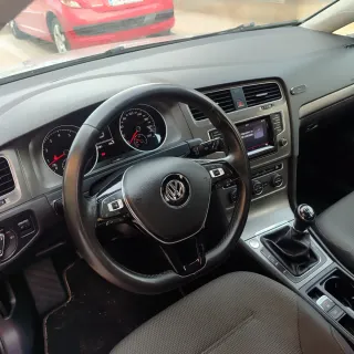 Volkswagen Golf 2013
