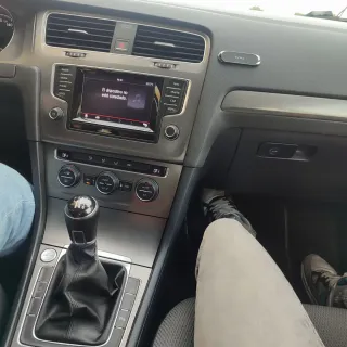 Volkswagen Golf 2013