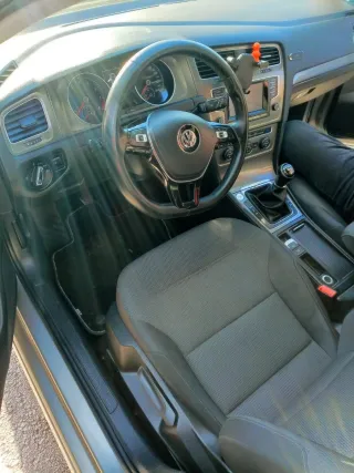 Volkswagen Golf 2013