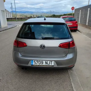 Volkswagen Golf 2013
