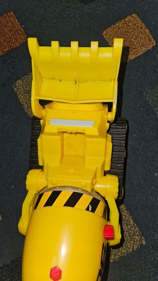 Juguete de construcción articulado