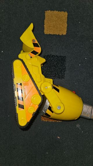 Juguete de construcción articulado