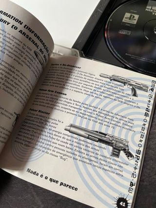 Men In Black The Game PS1