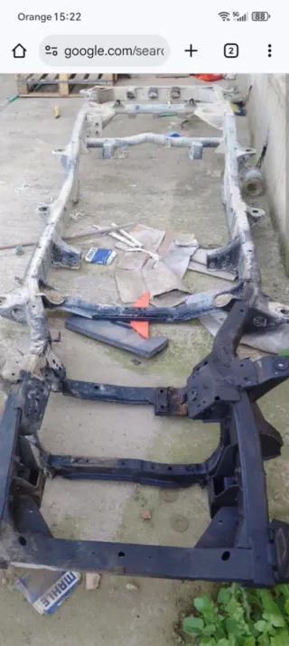 Nissan Terrano II 1999