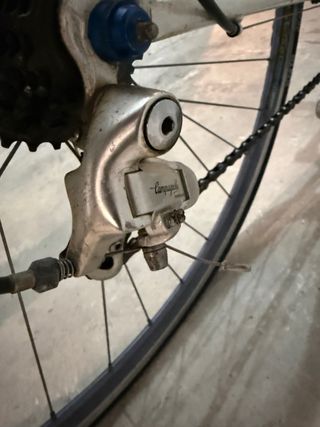 Bicicleta Carretera Sunn 90s Campagnolo Mirage