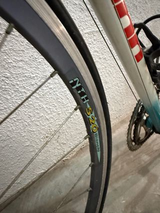 Bicicleta Carretera Sunn 90s Campagnolo Mirage