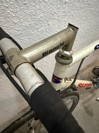 Bicicleta Carretera Sunn 90s Campagnolo Mirage