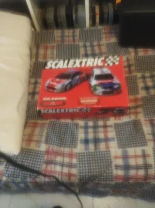 Scalextric C1 Rally Argentina