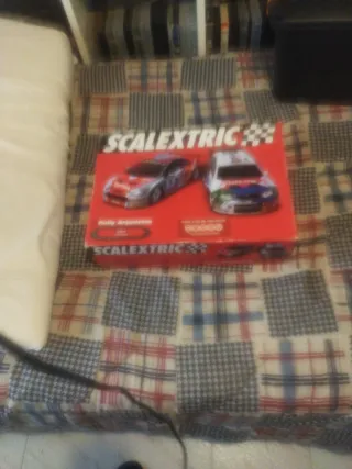 Scalextric C1 Rally Argentina