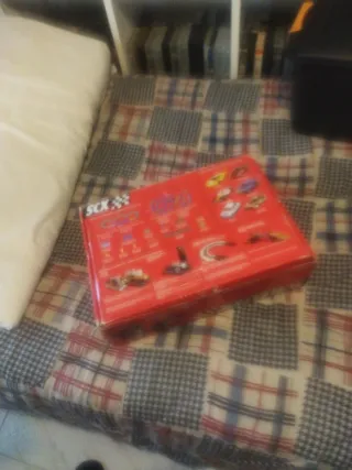 Scalextric C1 Rally Argentina