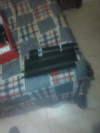 Scalextric C1 Rally Argentina