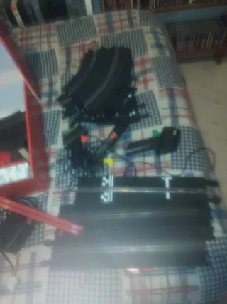 Scalextric C1 Rally Argentina