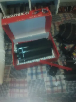 Scalextric C1 Rally Argentina