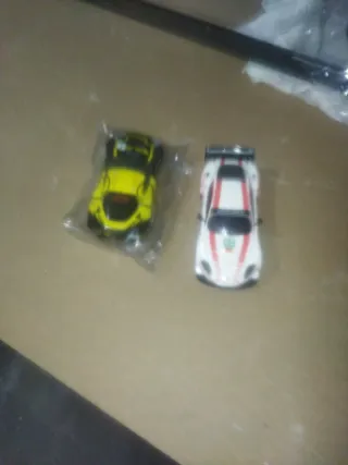 Scalextric C1 Rally Argentina