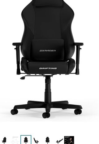 Silla Gaming DXRacer Drifting XL Negra