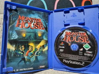 Monster House PS2