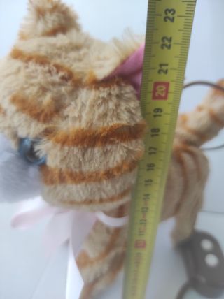 Gatita Juguete Caminante Control Remoto