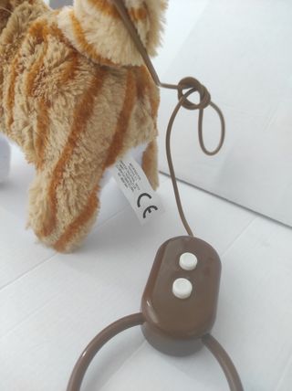 Gatita Juguete Caminante Control Remoto