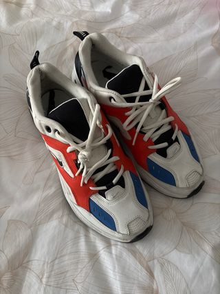 Zapatillas Deportivas Nike M2K Tekno