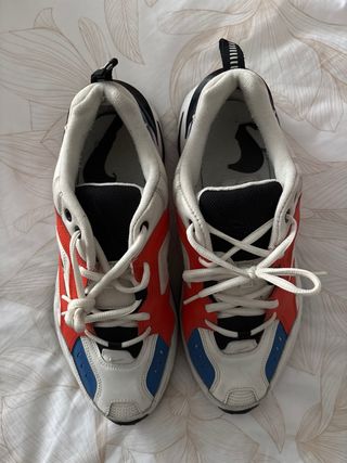 Zapatillas Deportivas Nike M2K Tekno