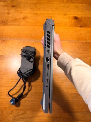 PC Gaming ASUS i7 13th Gen RTX 4050 24GB RAM