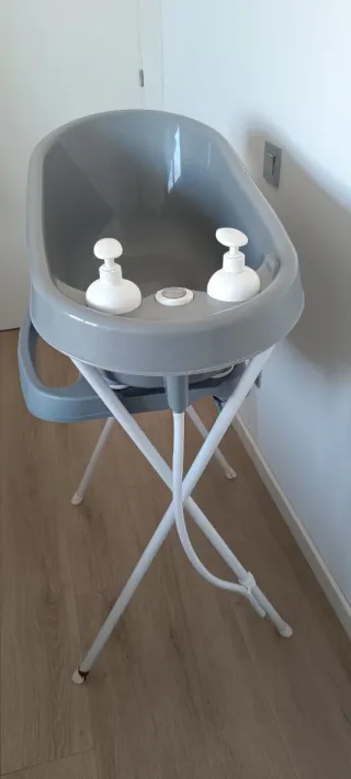 Bañera Bebé Bébéjou Thermobath