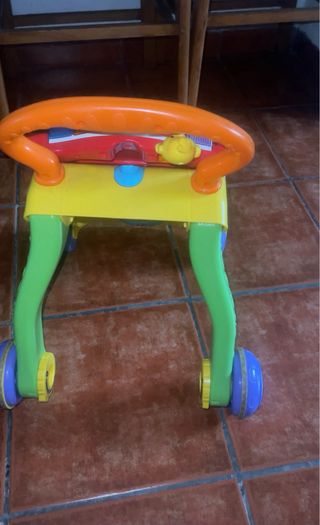 Andador correpasillo  Vtech 2 en 1