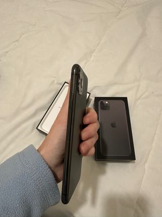 iPhone 11 Pro Max Space Gray