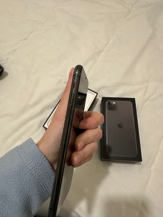 iPhone 11 Pro Max Space Gray