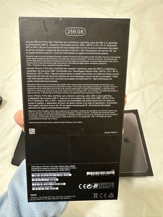 iPhone 11 Pro Max Space Gray