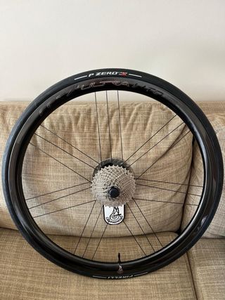 Ruedas Campagnolo Bora Ultra WT0
