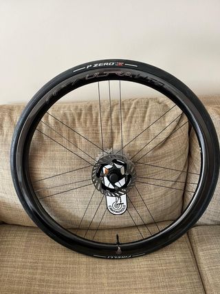 Ruedas Campagnolo Bora Ultra WT0