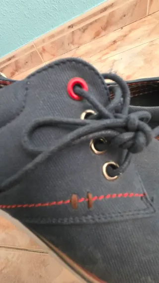 Zapatos de vestir azules para hombre