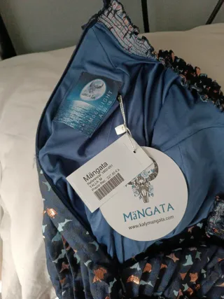 Vestido Mangata sin estrenar con etiqueta