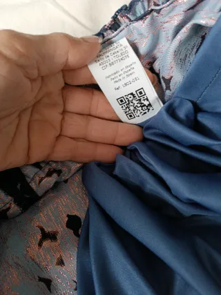 Vestido Mangata sin estrenar con etiqueta