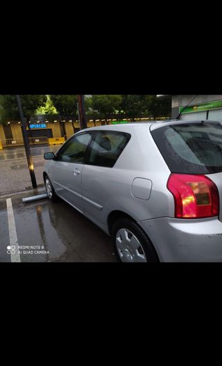 Toyota Corolla 2003 Turbo Diésel