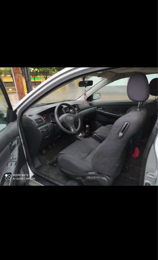 Toyota Corolla 2003 Turbo Diésel