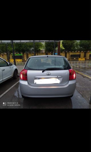 Toyota Corolla 2003 Turbo Diésel