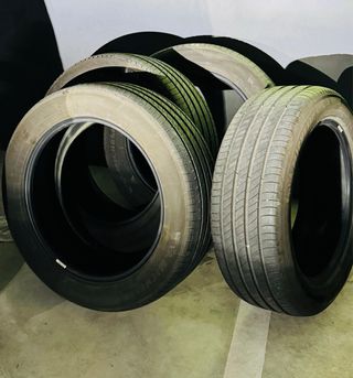 4 Neumáticos Michelin Primacy 225/55 R19