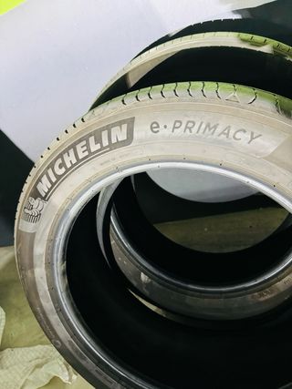 4 Neumáticos Michelin Primacy 225/55 R19