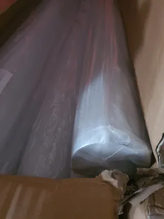 Protector Mesa de PVC alta calidad