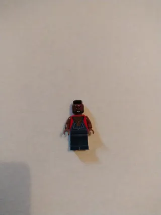 Lego B.A. Baracus El Equipo A Original