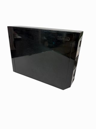 Consola Nintendo Wii Negra Original