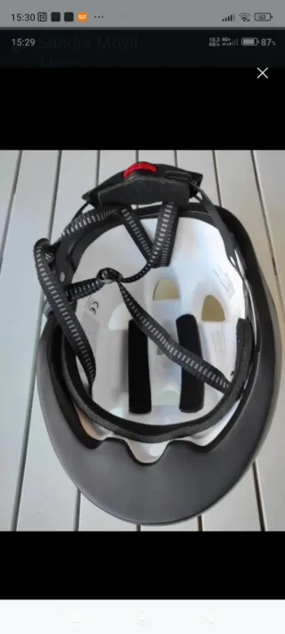 Casco bici niño dibujos animados