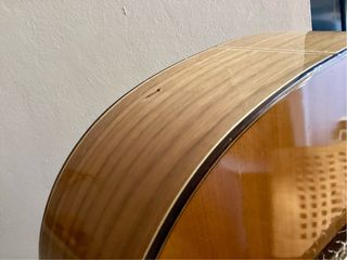 Guitarra Clásica Azahar Nogal