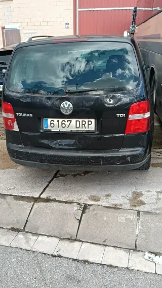 Volkswagen Touran 2006