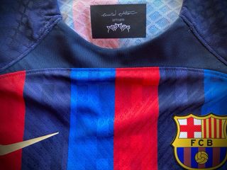Camiseta FC Barcelona Edición Limitada Rosalía