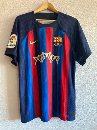 Camiseta FC Barcelona Edición Limitada Rosalía