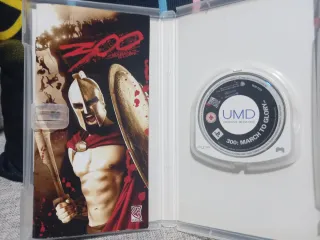 300 March to Glory PSP